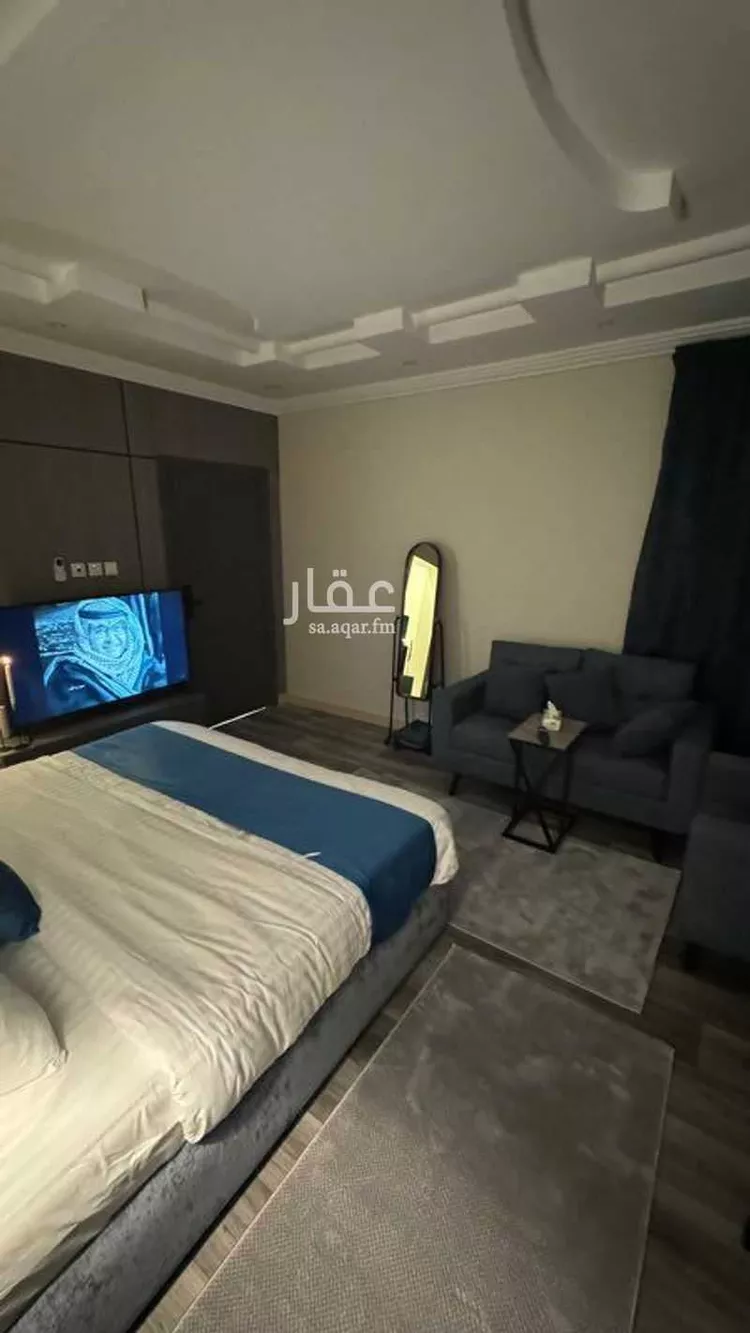 Furnished Studio for Booking in Riyadh Al Yasmin 6