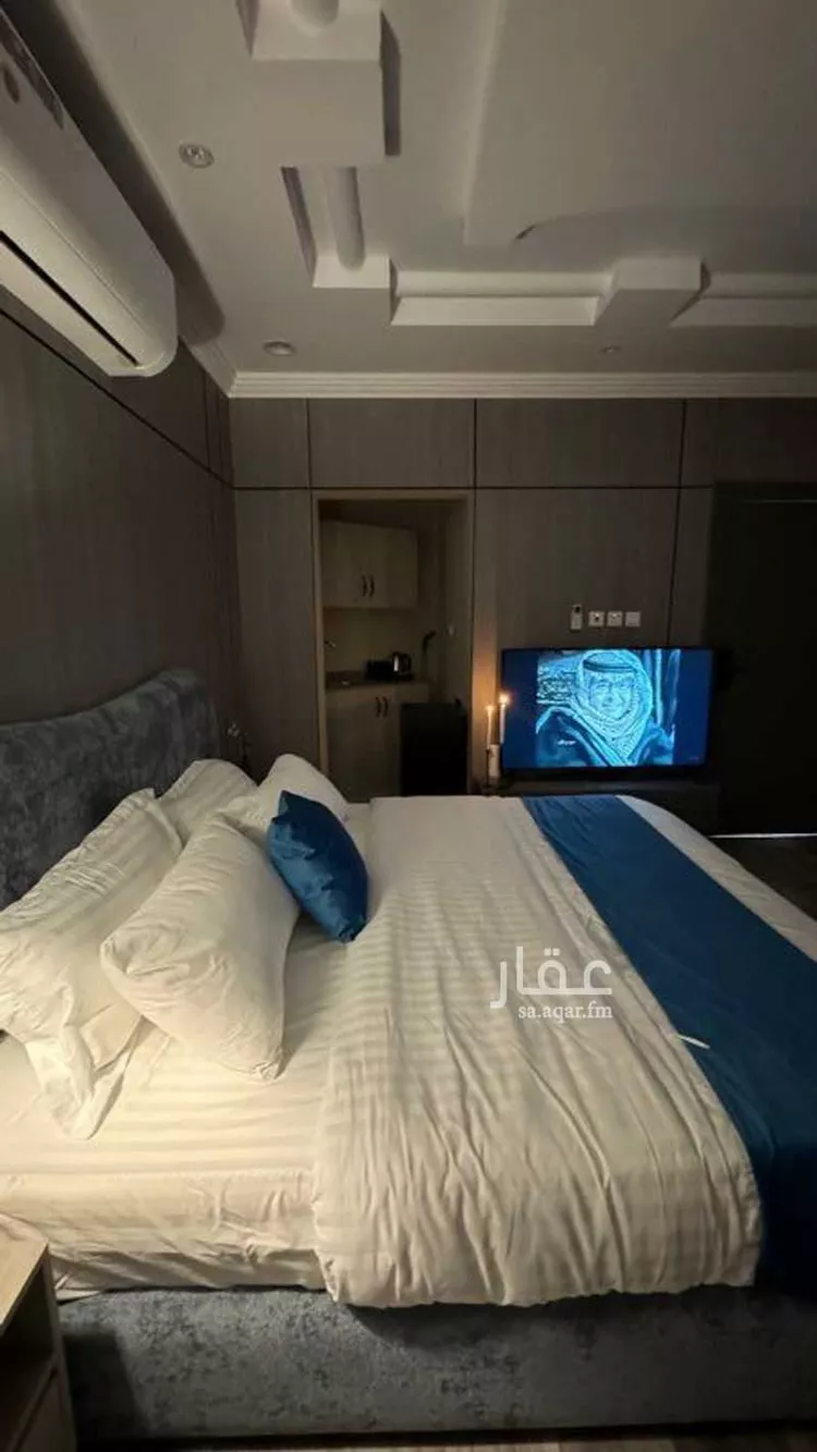 Furnished Studio for Booking in Riyadh Al Yasmin 7
