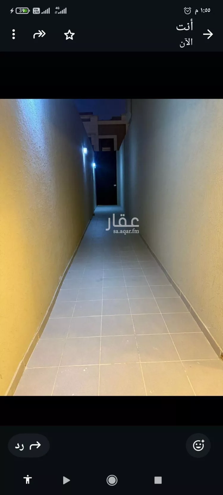 شقة للإيجار في شارع رقم 340, حي الياسمين, مدينة الرياض, منطقة الرياض صورة 3