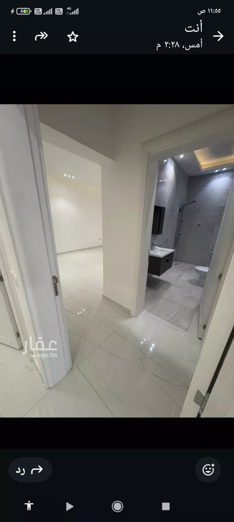 دور للإيجار في شارع عبدالرحمن السلمي, حي النرجس, مدينة الرياض, منطقة الرياض صورة 3