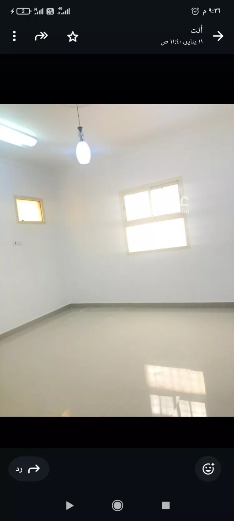 شقة للإيجار في حي الرمال, مدينة الرياض, منطقة الرياض