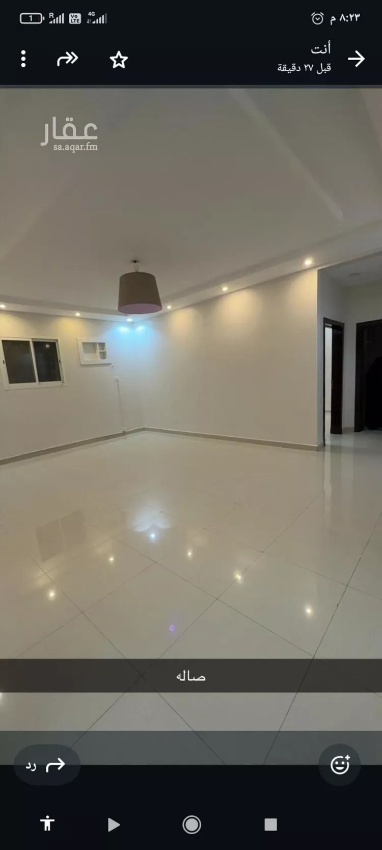 شقة للإيجار في شارع عبدالغني مشرف, حي العوالي, مدينة الرياض, منطقة الرياض صورة 3