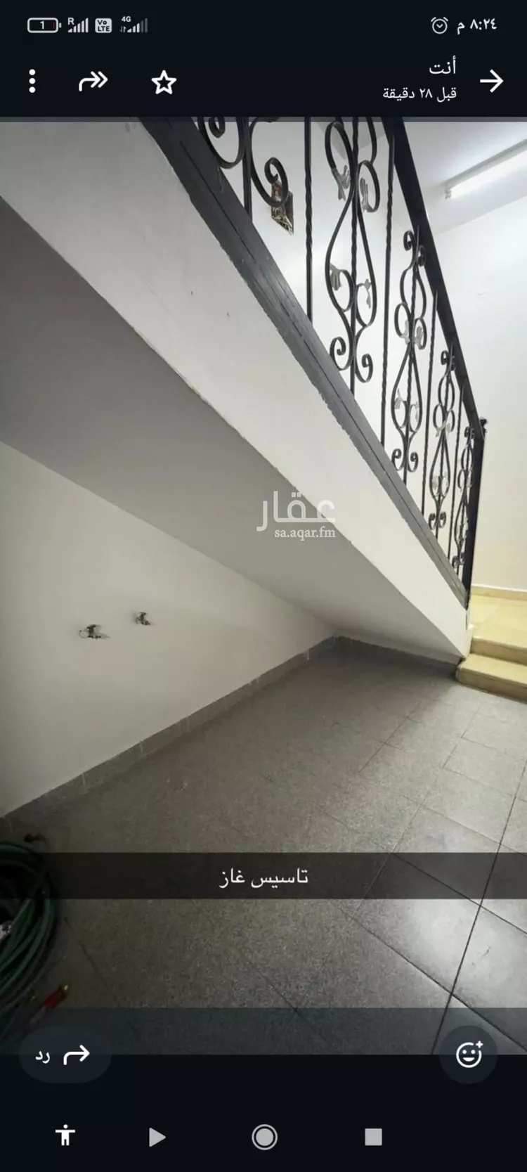 شقة للإيجار في شارع عبدالغني مشرف, حي العوالي, مدينة الرياض, منطقة الرياض صورة 2