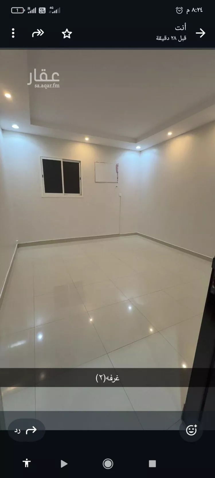 شقة للإيجار في شارع عبدالغني مشرف, حي العوالي, مدينة الرياض, منطقة الرياض صورة 4