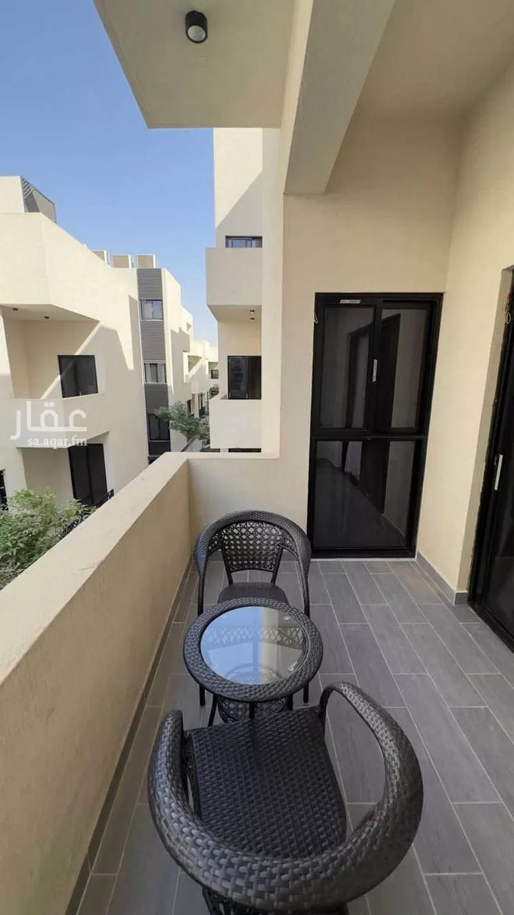 شقة مفروشة للحجز في شارع محمد بن عبدالعزيز الدغيثر ، حي الملقا ، الرياض ، منطقة الرياض صورة 2