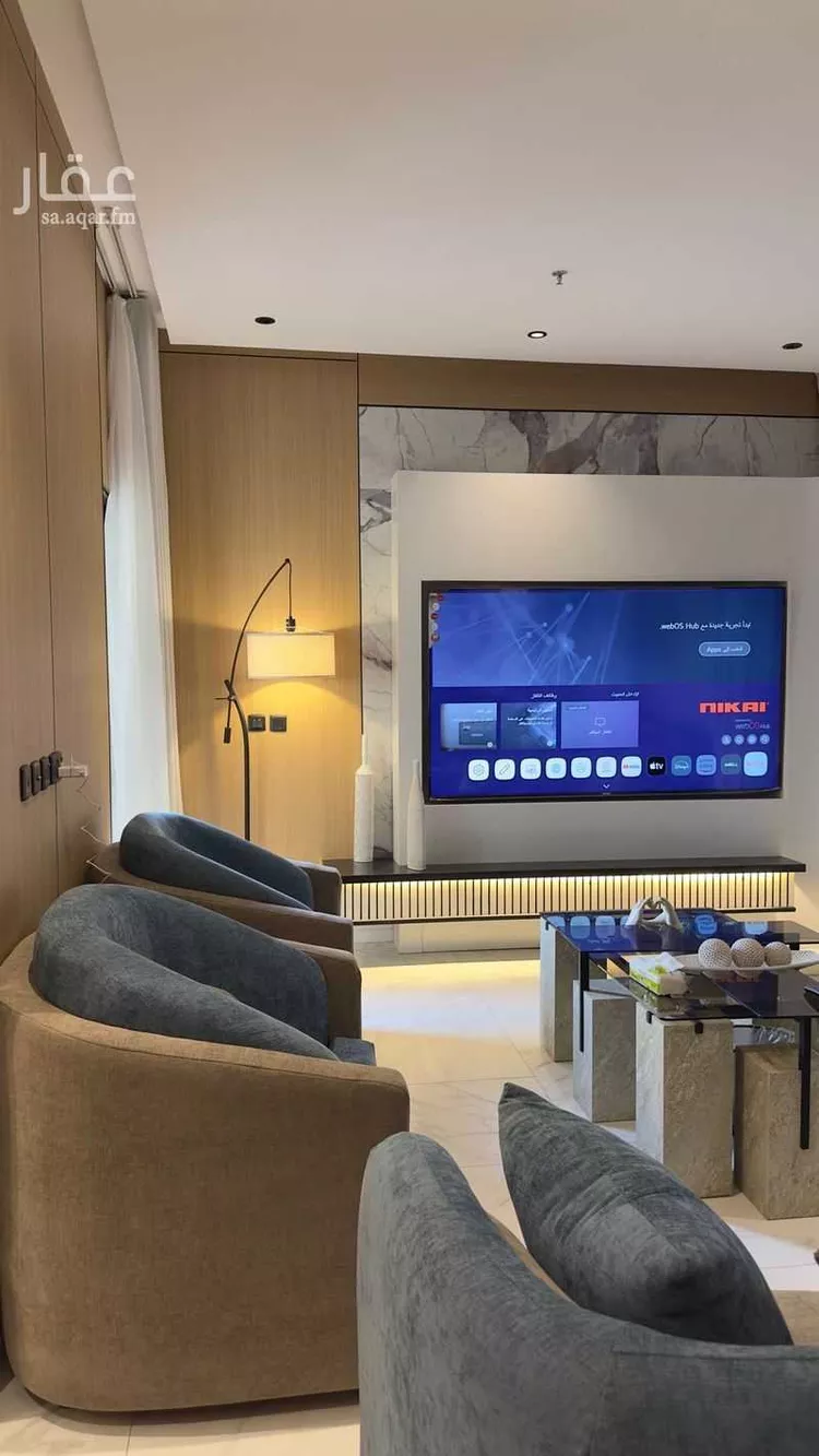 Furnished Apartment for Booking in Riyadh Al Malqa 11