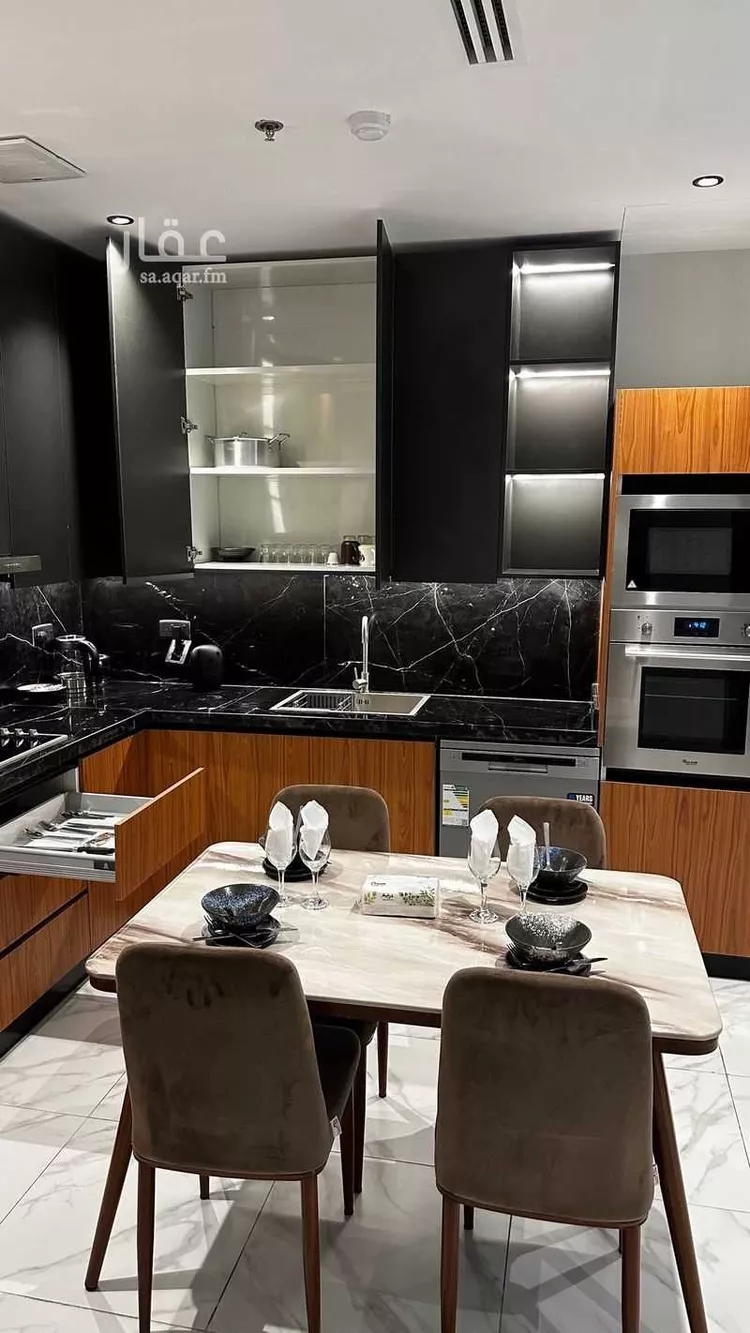 Furnished Apartment for Booking in Riyadh Al Malqa 8
