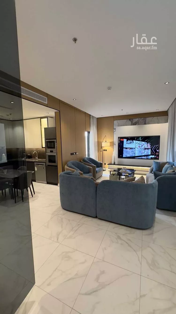 Furnished Apartment for Booking in Riyadh Al Malqa 16