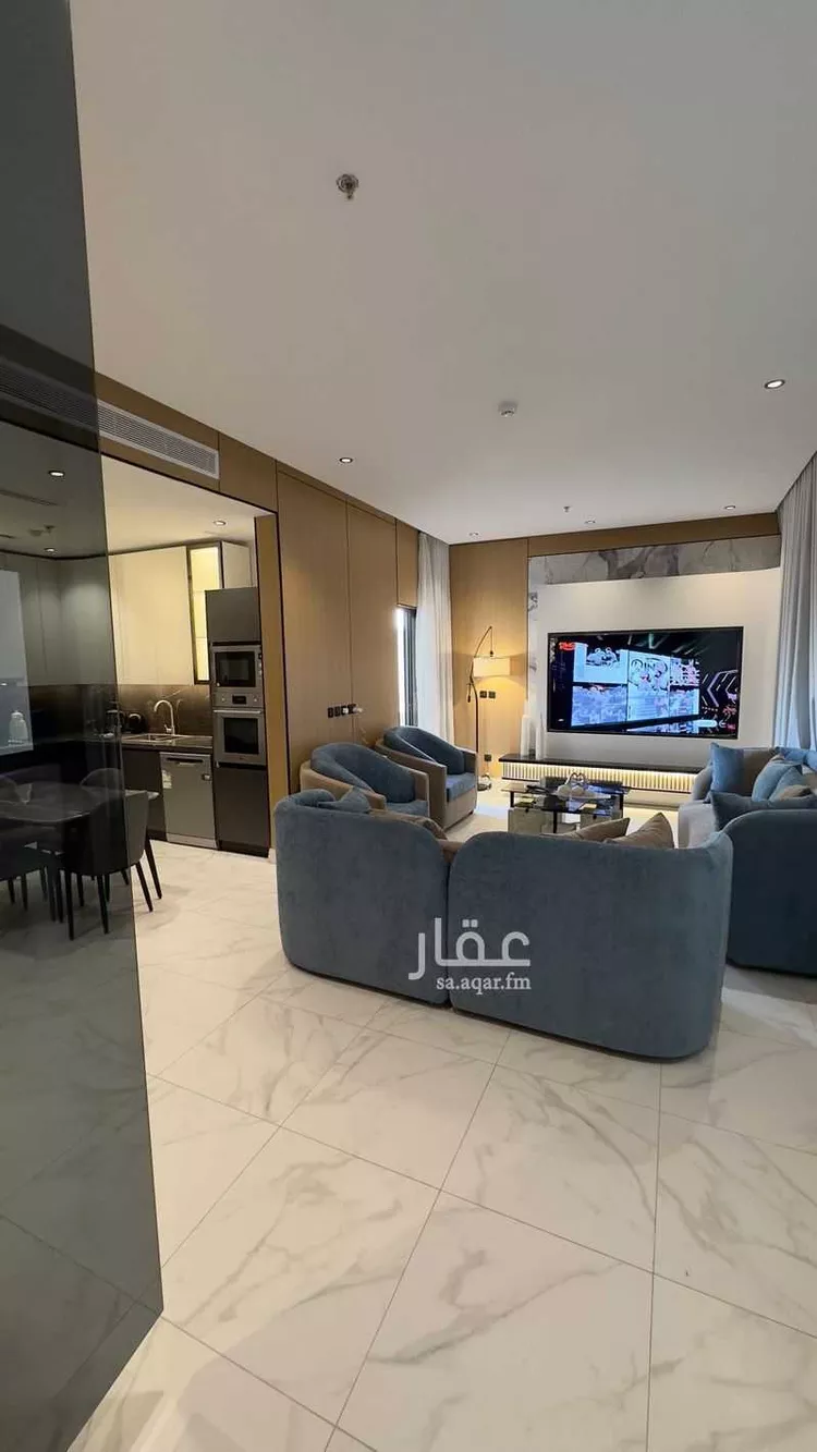 Furnished Apartment for Booking in Riyadh Al Malqa 13