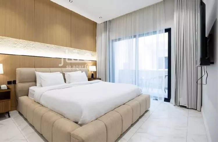 شقة مفروشة للحجز في شارع محمد بن عبدالعزيز الدغيثر ، حي الملقا ، الرياض ، منطقة الرياض صورة 5