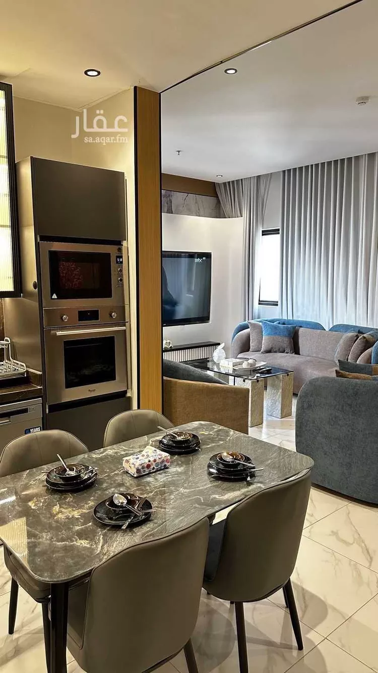 Furnished Apartment for Booking in Riyadh Al Malqa 13