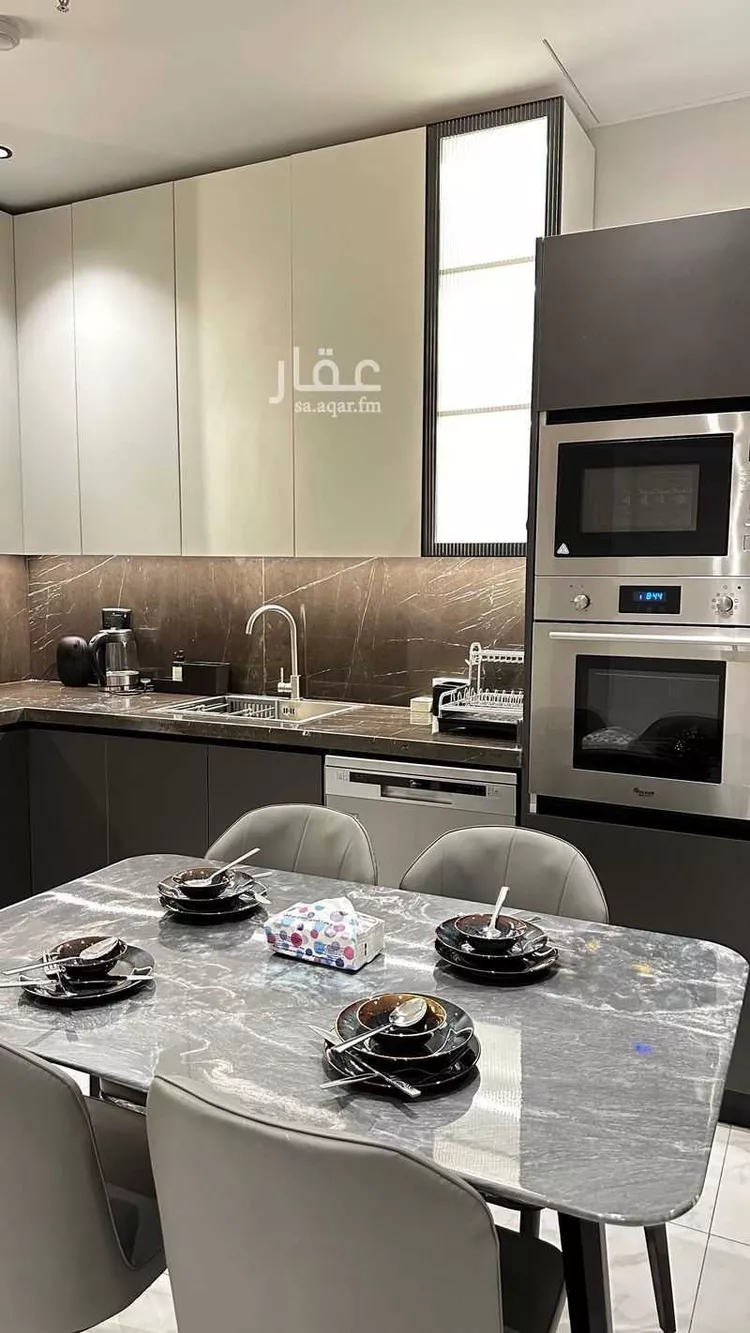Furnished Apartment for Booking in Riyadh Al Malqa 6