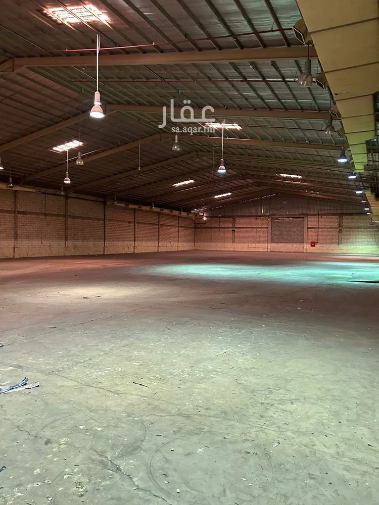 مستودع للإيجار في شارع الخضراء الجنوبية, حي المشاعل, مدينة الرياض, منطقة الرياض