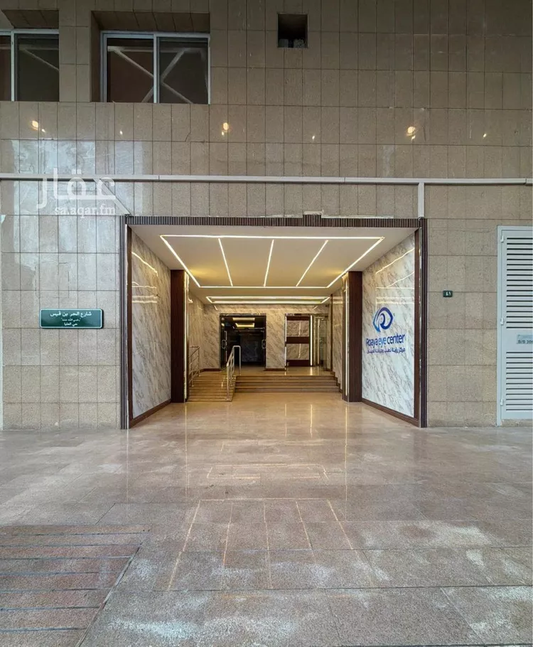 مكتب تجاري للإيجار في شارع الملك فهد الفرعي, حي العليا, مدينة الرياض, منطقة الرياض صورة 3