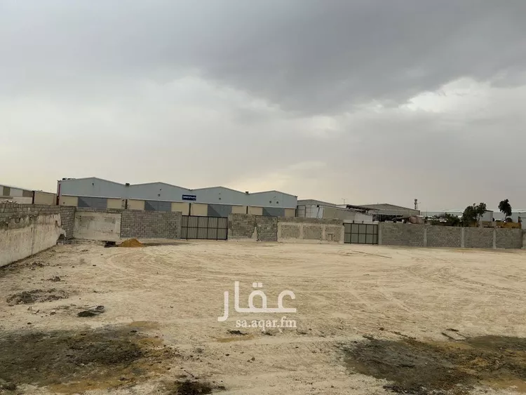 أرض للإيجار في شارع بقعاء, حي المناخ, مدينة الرياض, منطقة الرياض صورة 2