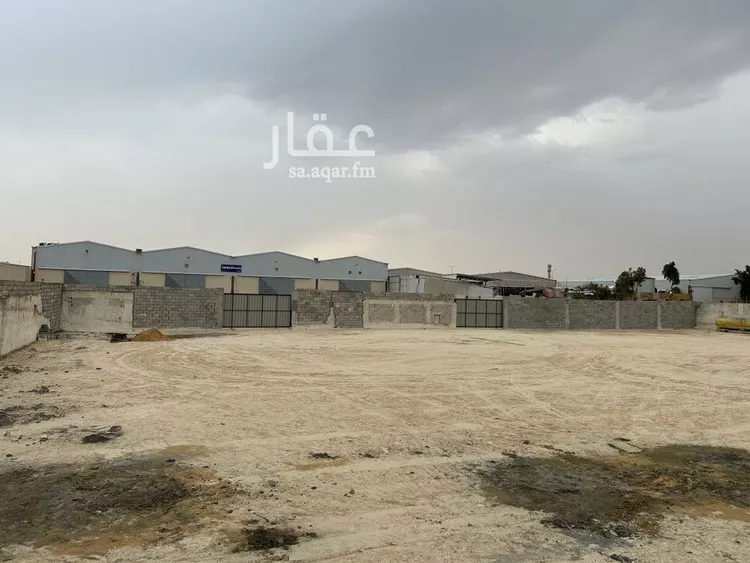 أرض للإيجار في شارع بقعاء, حي المناخ, مدينة الرياض, منطقة الرياض