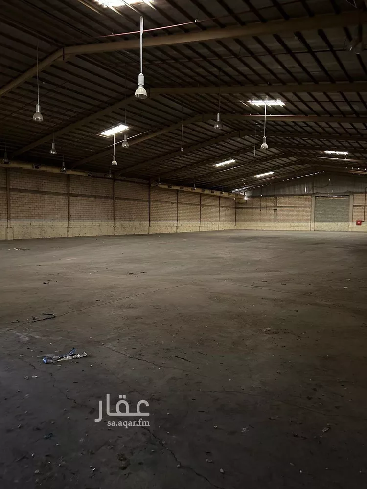 مستودع للإيجار في شارع الخضراء الجنوبية, حي المشاعل, مدينة الرياض, منطقة الرياض صورة 3