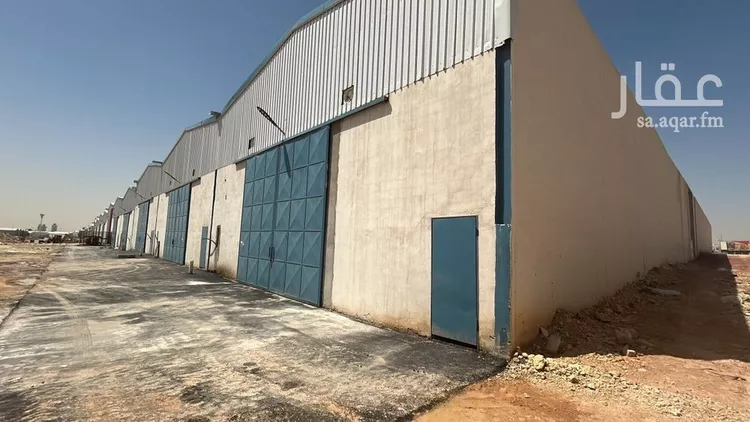 Workshop for rent in Riyadh Al Manakh