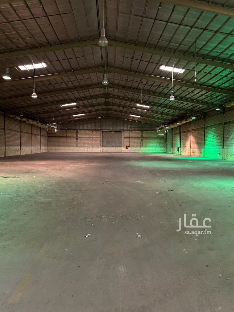 مستودع للإيجار في شارع الخضراء الجنوبية, حي المشاعل, مدينة الرياض, منطقة الرياض صورة 2