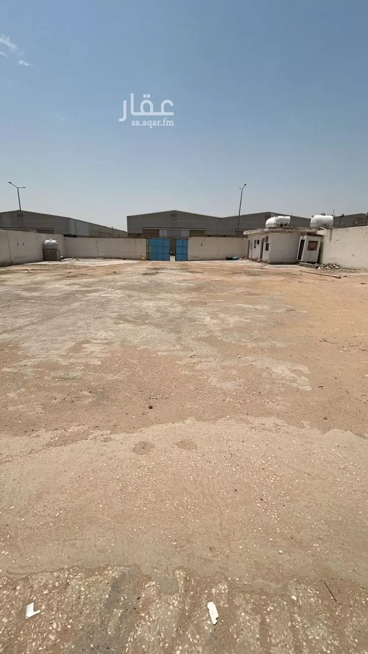 أرض للإيجار في شارع الدحض, حي المشاعل, مدينة الرياض, منطقة الرياض