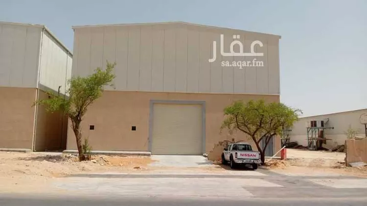 مستودع للإيجار في شارع سعد بن عبيد الاوسي, حي الدار البيضاء, مدينة الرياض, منطقة الرياض