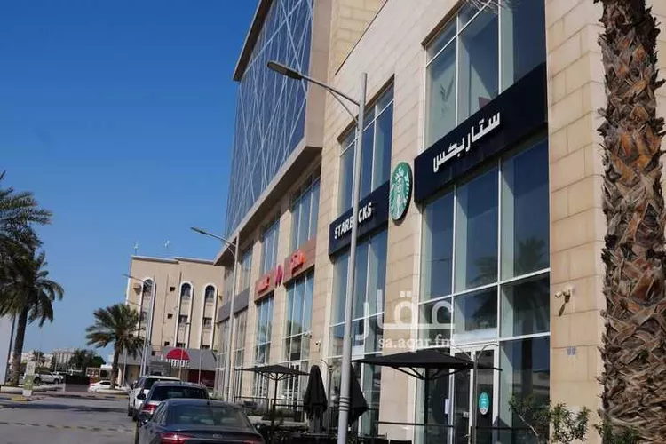 مكتب تجاري للإيجار في شارع الامير سعود بن عبدالله بن جلوي الفرعي, حي طيبة, مدينة الجبيل, المنطقة الشرقية صورة 2