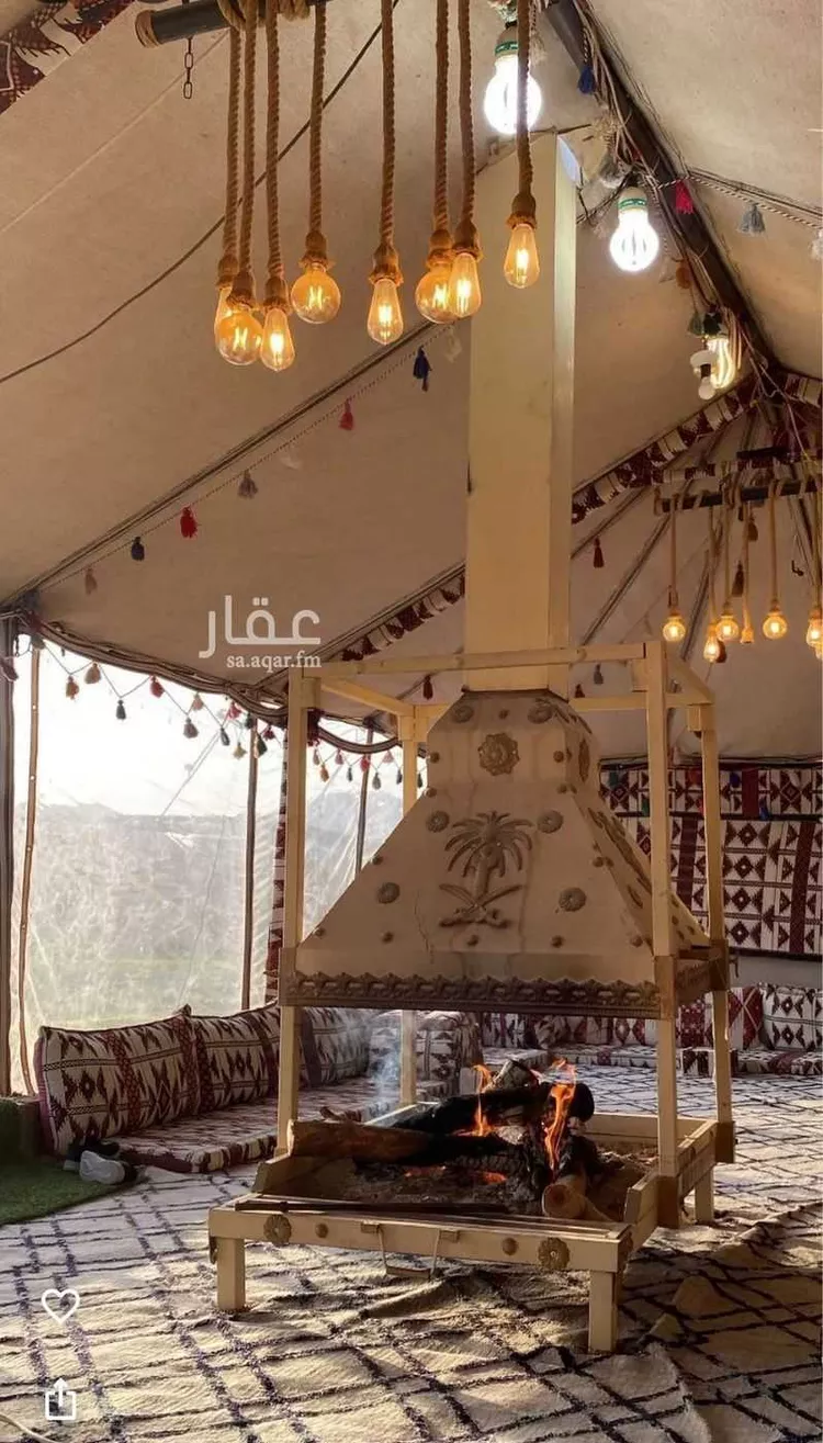 مخيم للإيجار في حي بنبان ، الرياض صورة 4