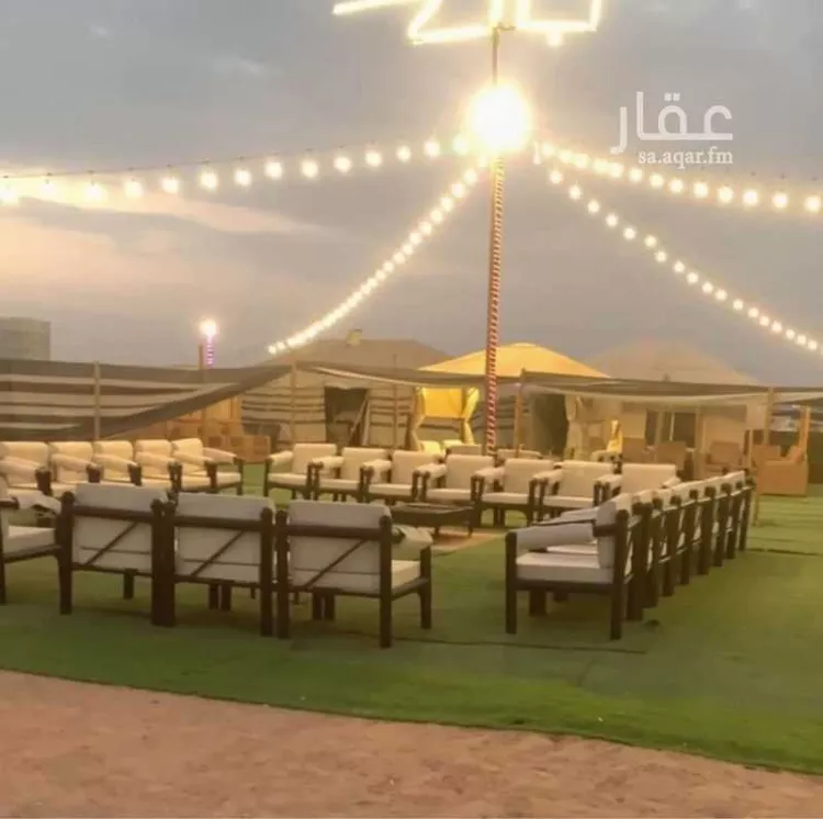 مخيم للإيجار في حي بنبان ، الرياض صورة 5