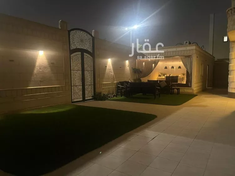 فيلا للبيع في شارع عبدالله بن رشيد, حي الروضة, مدينة الرياض, منطقة الرياض صورة 5