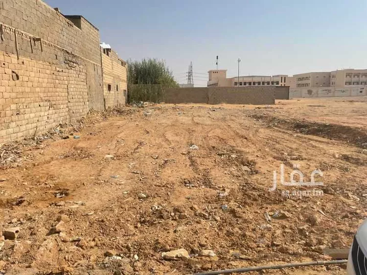 أرض للبيع في حي القطار ، الخرج ، الخرج صورة 5