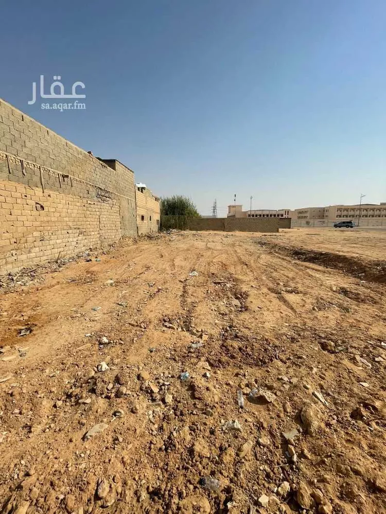 أرض للبيع في حي القطار ، الخرج ، الخرج