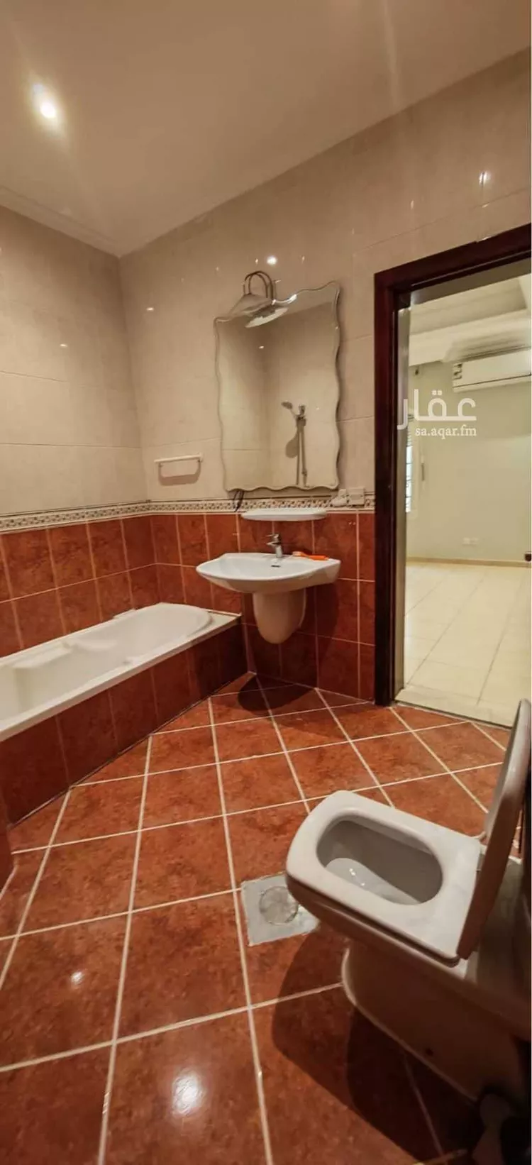 شقة للإيجار في شارع امين مدني, حي الروضة, مدينة جدة, منطقة مكة المكرمة صورة 4