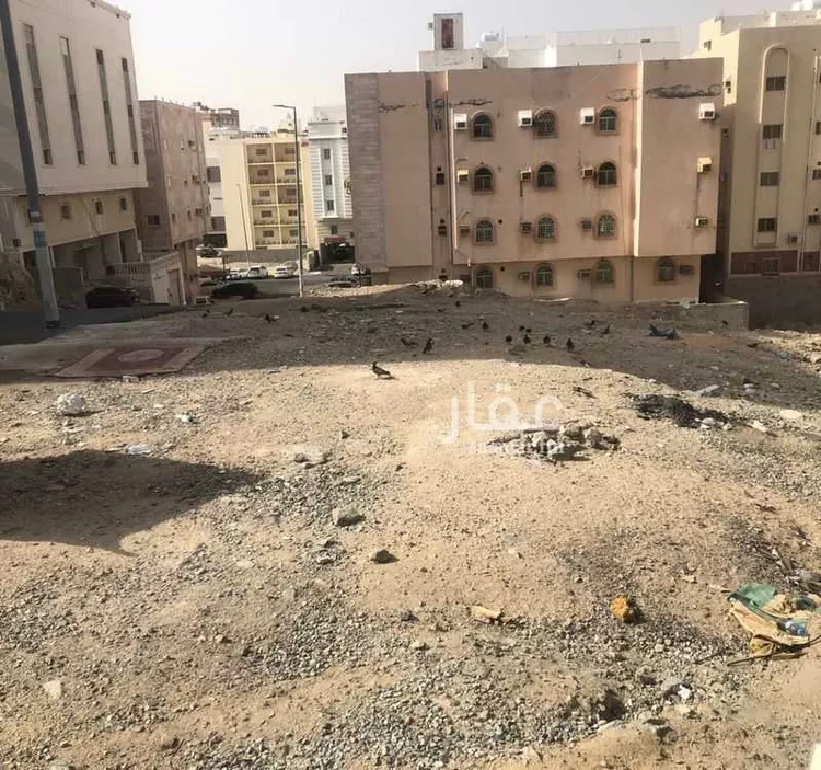 أرض للبيع في شارع  شارع عتبه بن ربيعه البهراني, حي الشوقية, مدينة مكة المكرمة, منطقة مكة المكرمة 1 صورة