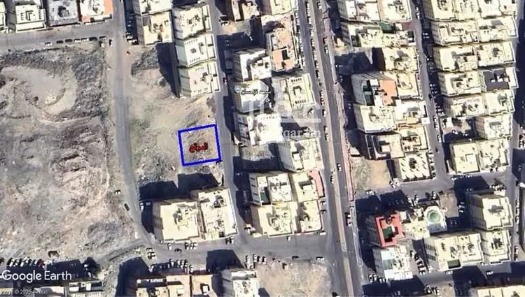 أرض للبيع في شارع  شارع عتبه بن ربيعه البهراني, حي الشوقية, مدينة مكة المكرمة, منطقة مكة المكرمة صورة 2