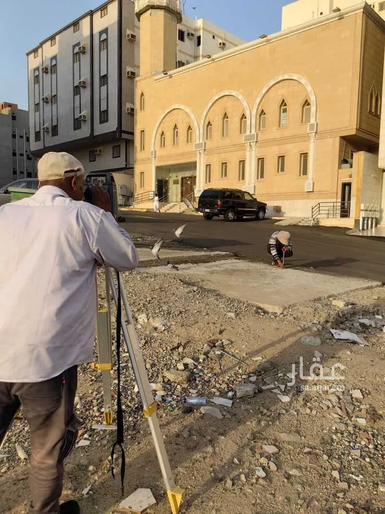 أرض للبيع في شارع  شارع عتبه بن ربيعه البهراني, حي الشوقية, مدينة مكة المكرمة, منطقة مكة المكرمة صورة 4