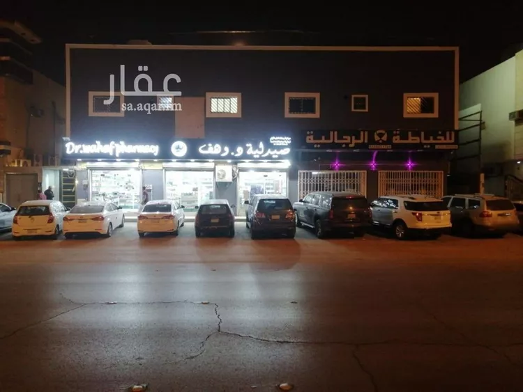 شقة للإيجار في شارع ابن الأزهر, حي الملك فيصل, مدينة الرياض, منطقة الرياض