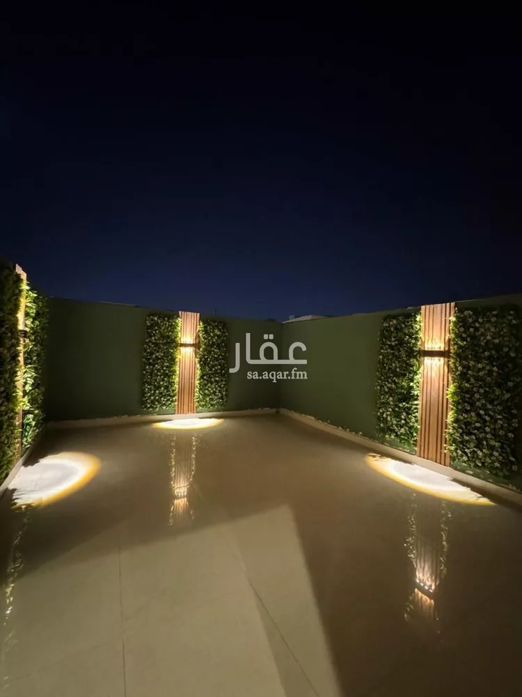 دور للإيجار في شارع رقم 309, حي الملقا, مدينة الرياض, منطقة الرياض