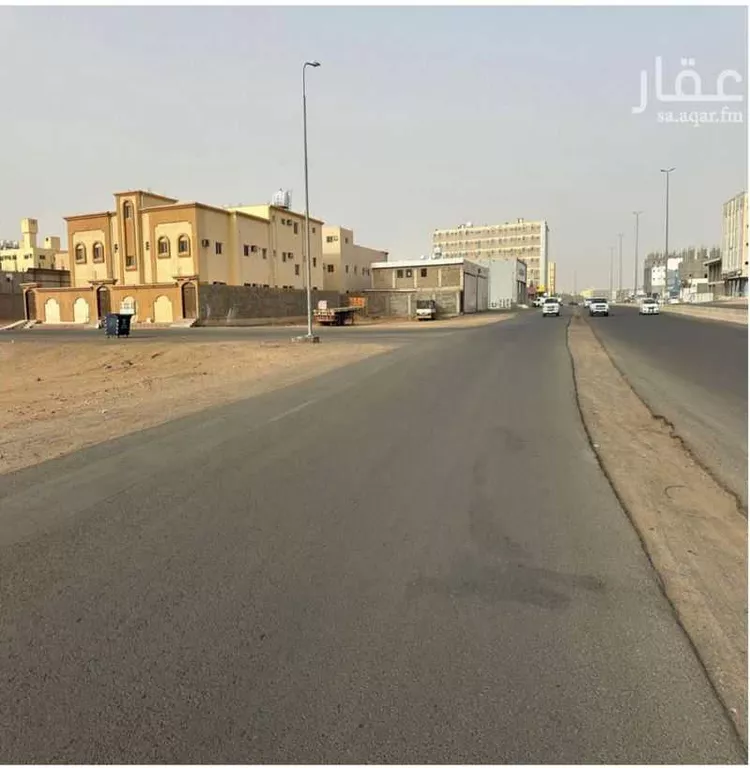 أرض للبيع في شارع محمد بن همام, حي المصيف, مدينة تبوك, منطقة تبوك صورة 2