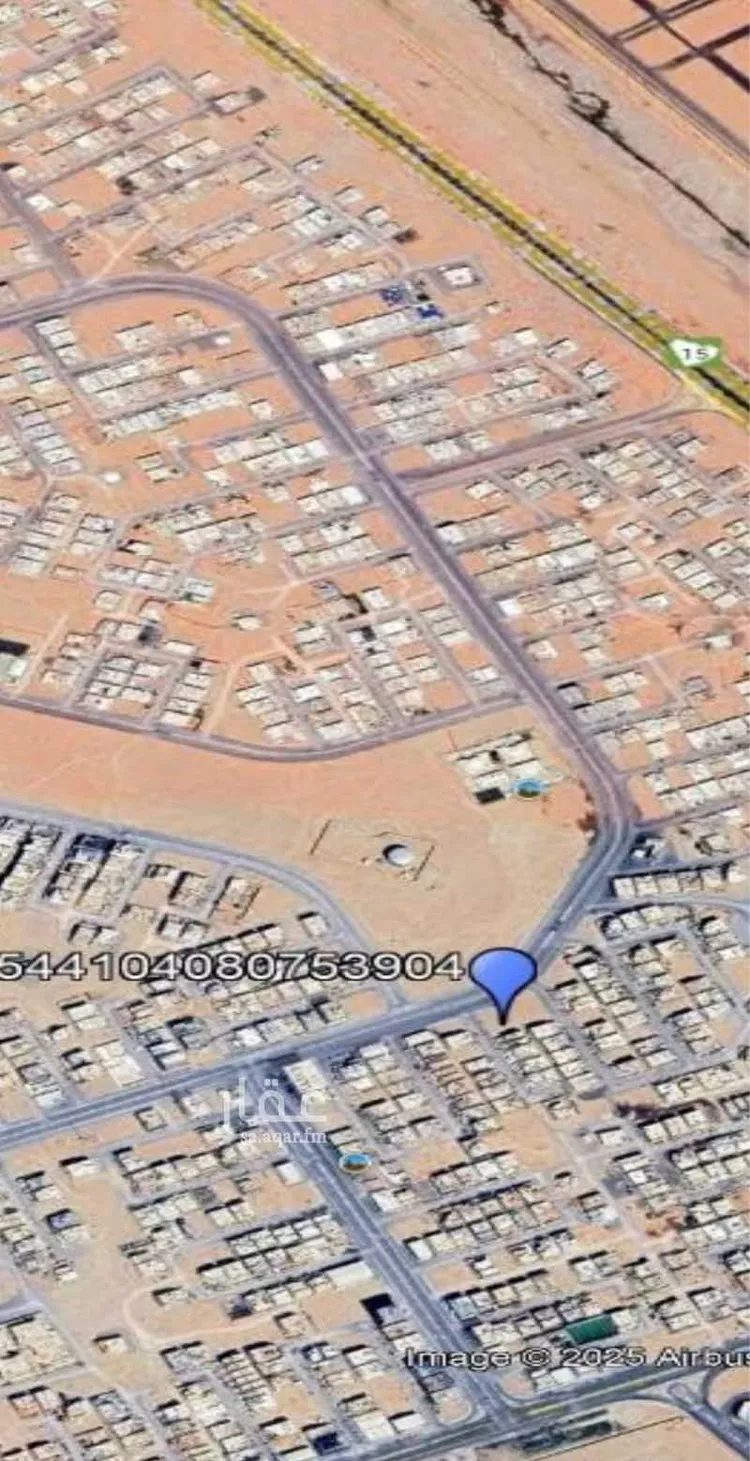 أرض للبيع في شارع المصيف, حي المصيف, مدينة تبوك, منطقة تبوك صورة 3