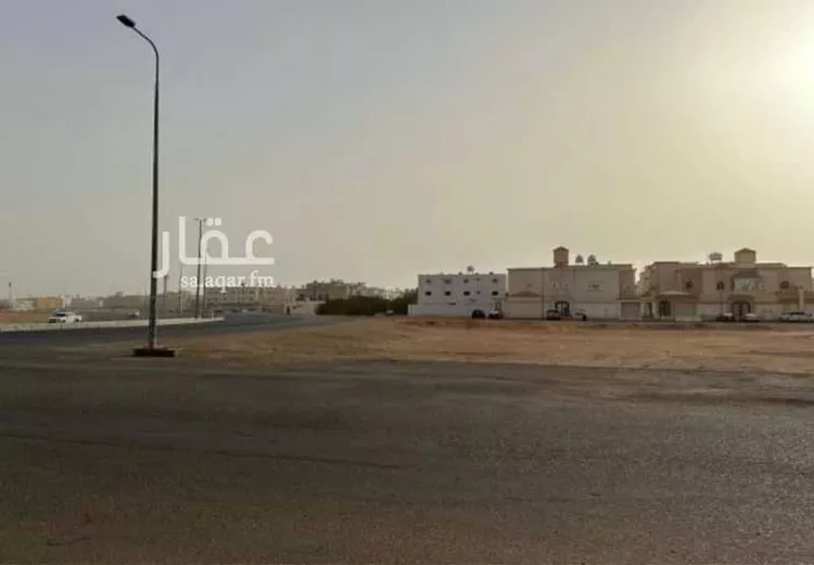 أرض للبيع في شارع محمد بن همام, حي المصيف, مدينة تبوك, منطقة تبوك