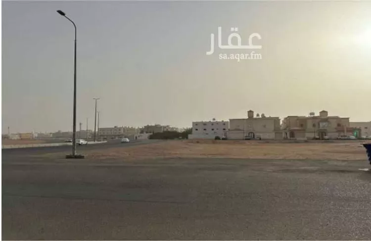 أرض للبيع في شارع المصيف, حي المصيف, مدينة تبوك, منطقة تبوك صورة 2