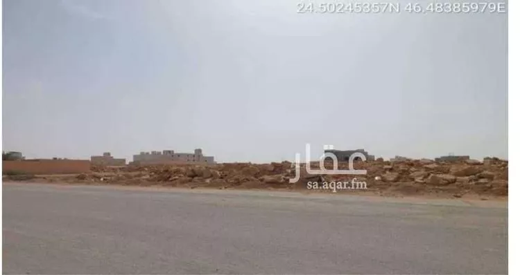 أرض للبيع في حي ضاحية نمار, مدينة الرياض, منطقة الرياض صورة 4