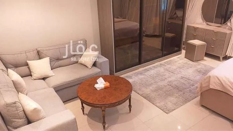 شقة للإيجار في شارع ابي بكر الصديق الفرعي, حي الملك سلمان, مدينة الرياض, منطقة الرياض صورة 2