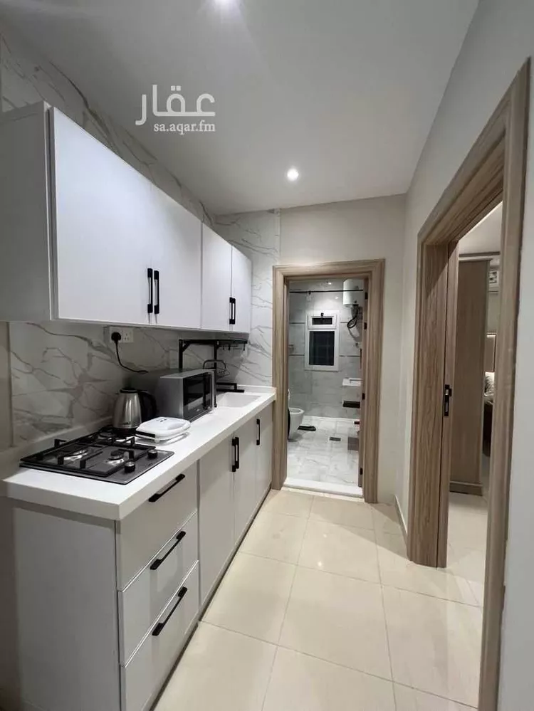 شقة للإيجار في شارع ابي بكر الصديق الفرعي, حي الملك سلمان, مدينة الرياض, منطقة الرياض 6