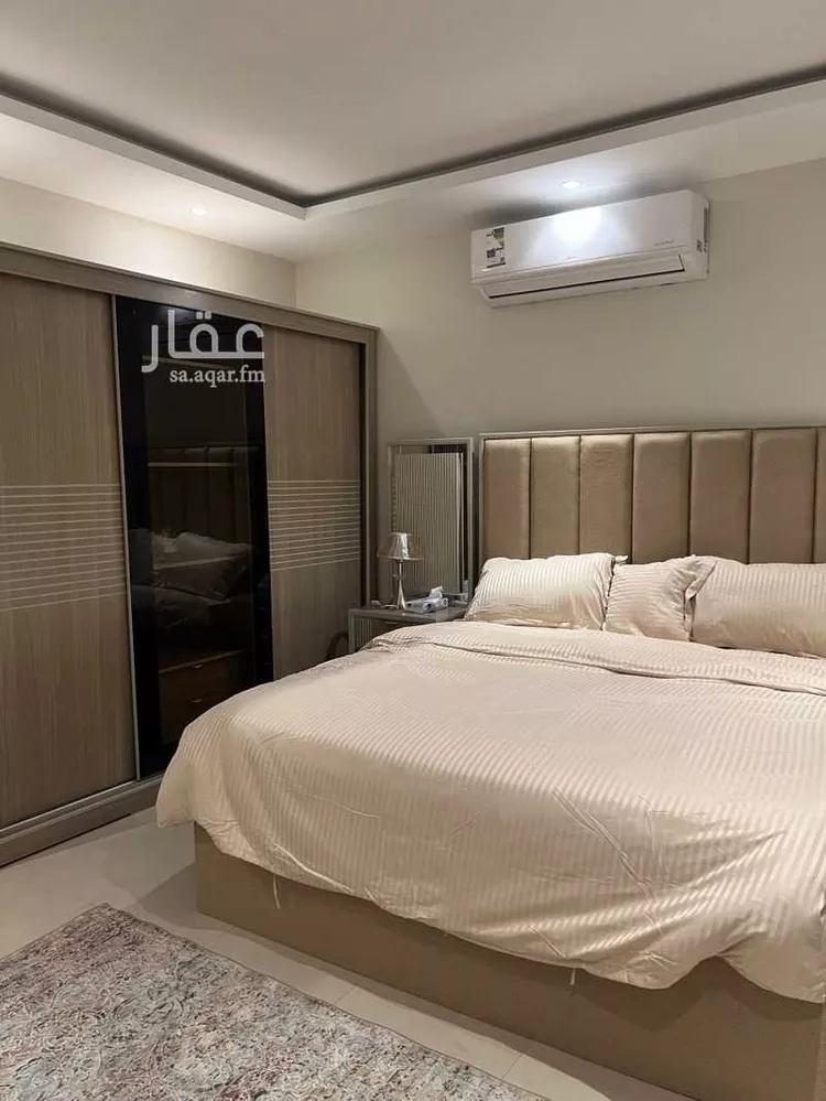 شقة للإيجار في شارع ابي بكر الصديق الفرعي, حي الملك سلمان, مدينة الرياض, منطقة الرياض 7