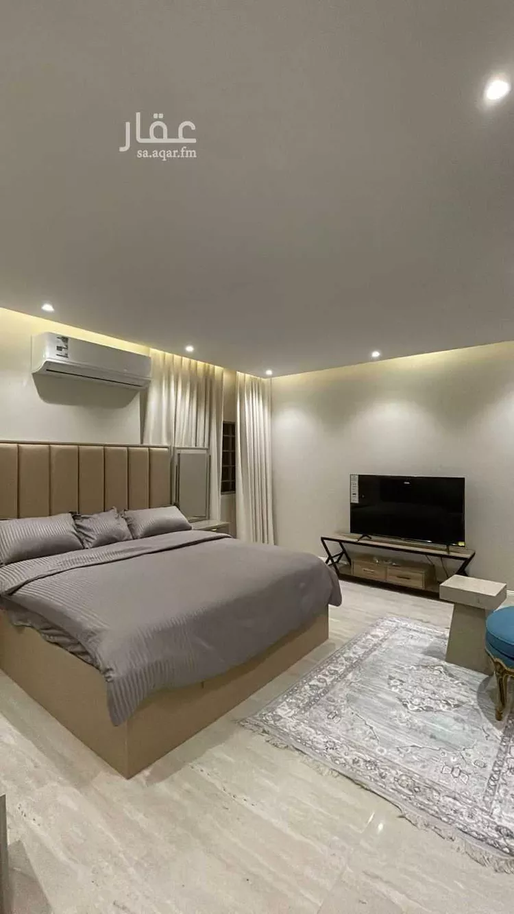 شقة للإيجار في شارع ابي بكر الصديق, حي الملك سلمان, مدينة الرياض, منطقة الرياض