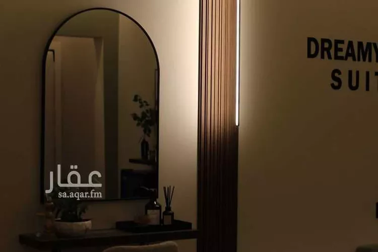استديو مفروش للحجز في شارع خالد بن الوليد الفرعي ، حي غرناطة ، الرياض ، منطقة الرياض صورة 3