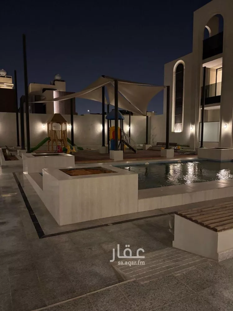 شقة للإيجار في شارع علقمة بن وائل, حي النرجس, مدينة الرياض, منطقة الرياض صورة 3