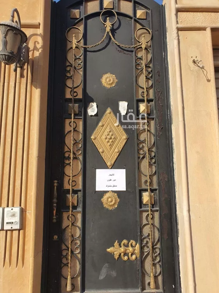 دور للإيجار في شارع عبدالوهاب الوريث, حي المروج, مدينة الرياض, منطقة الرياض صورة 5