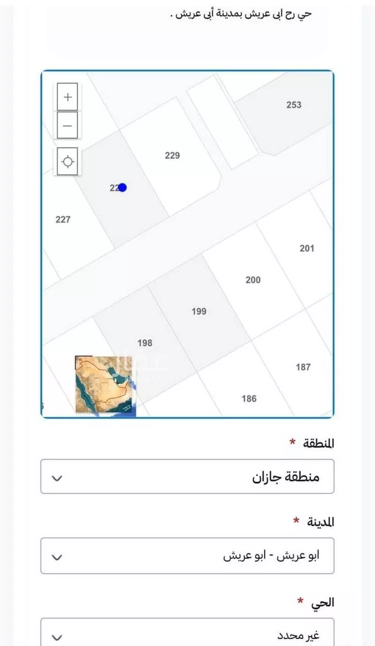 فيلا للبيع في شارع 0000, مدينة ابو عريش - ابو عريش, منطقة جازان صورة 3